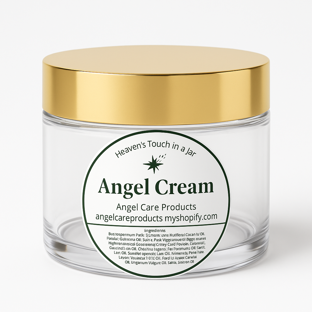 Angel Cream-4oz